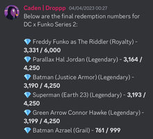 Cargar imagen en el visor de la galería, Funko Pop NFT DC Superman 84 Earth 23 - 3193 Pieces