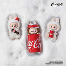 Load image into Gallery viewer, Pop Mart - Peluche Labubu The Monsters Coca Cola Edition Limitée EN STOCK