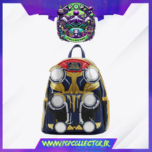 Load image into Gallery viewer, Marvel Loungefly Mini Sac A Dos Thor Cosplay