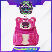 Charger l'image dans la galerie, MINI SAC À DOS DISNEY TOY STORY LOTSO PLUSH POCKET COSPLAY LOUNGEFLY