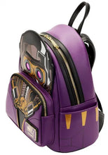 Load image into Gallery viewer, Marvel Loungefly Mini Sac A Dos What If...? Star-Lord T’challa Cosplay Glow