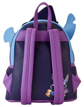 Load image into Gallery viewer, Stitch Spooky Stories Halloween Glow Mini Backpack Loungefly
