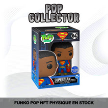 Cargar imagen en el visor de la galería, Funko Pop NFT DC Superman 84 Earth 23 - 3193 Pieces
