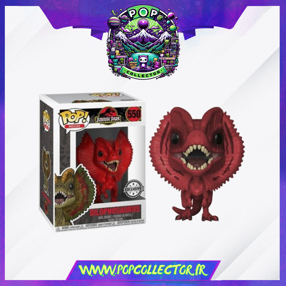 Funko | Toys | Marvel Funko Pop Pin Jurassic Park Se Enamel Pin Dilophosaurus Ne Funko | Toys | Marvel Funko Pop Pin Jurassic Park Se Enamel Pin Dilophosaurus Ne