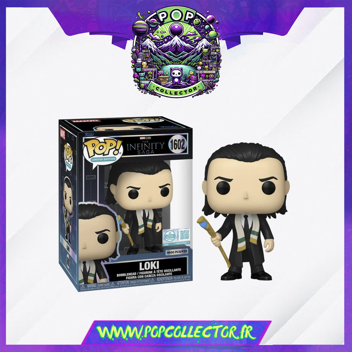 Funko POP! Marvel Loki 1602 限定版 pop-marvel-limited-1602-loki-
