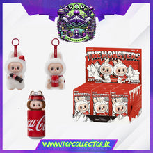 Load image into Gallery viewer, Pop Mart - Peluche Labubu The Monsters Coca Cola Edition Limitée EN STOCK