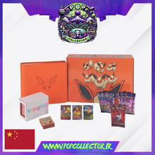 Charger l'image dans la galerie, Coffret Pokemon Pyroli Exclu Chinoise S-CN