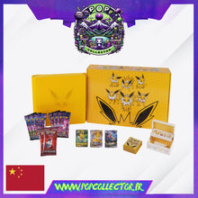 Charger l'image dans la galerie, Coffret Pokemon Voltali Exclu Chinoise S-CN