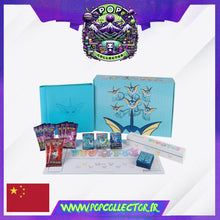 Carica l'immagine nel visualizzatore di Gallery, Coffret Pokemon Aquali Exclu Chinoise S-CN
