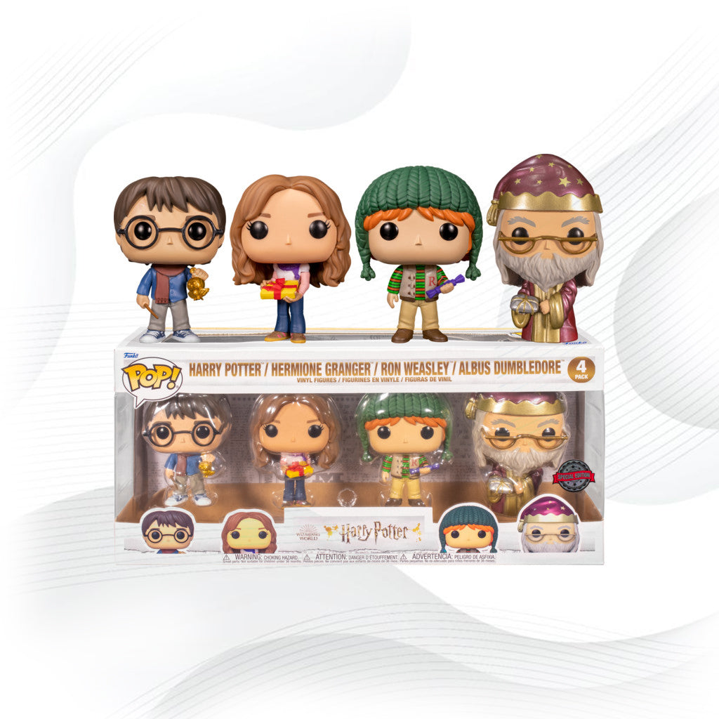Calendrier de l'avent 2022 Harry Potter - Funko Pop Pocket Calendrier de l'avent 2022 Harry Potter - Funko Pop Pocket