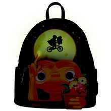 Charger l'image dans la galerie, E.T. Loungefly Mini Sac A Dos Ill Be Right Here
