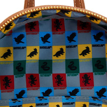 Load image into Gallery viewer, Harry Potter Loungefly Mini Sac A Dos Golden Snitch