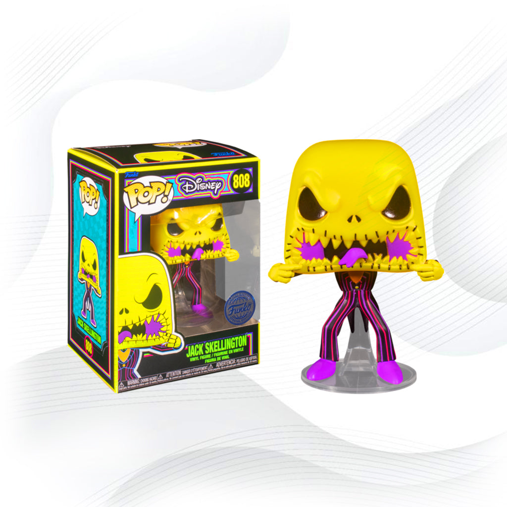 Jack Skellington Et Les Photos De Zero Zero, The Nightmare Before