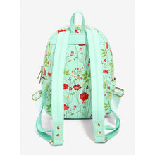 Load image into Gallery viewer, Disney Loungefly Peter Pan Mini Handbag Tinkerbell / Tinker Bell
