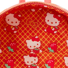 Charger l&#39;image dans la galerie, Hello Kitty Loungefly Mini Sac A Dos Breakfast Waffle
