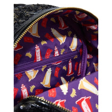 Load image into Gallery viewer, Disney Loungefly Mini Sac A Dos Evil Queen Crown Sequin Exclu
