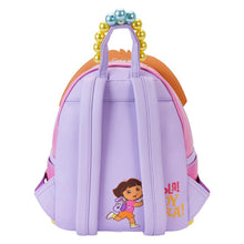 Charger l&#39;image dans la galerie, Nickelodeon Loungefly Mini Sac A Dos Dora The Explorer Backpack Cosplay
