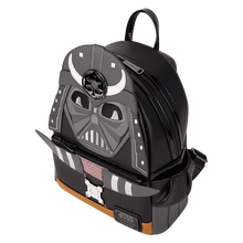 Cargar imagen en el visor de la galería, Star Wars Samurai Darth Vader Cosplay Mini Backpack Loungefly Limited 1100 Pcs
