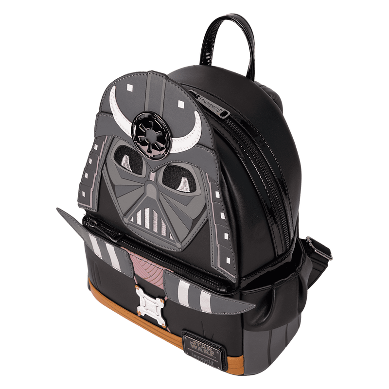 darth vader loungefly mini backpack Star Wars Cosplay Mini-Backpack Stylish and Practical Wars Darth Vader Star Wars