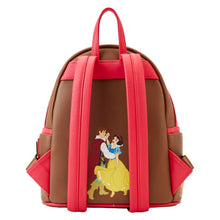 Load image into Gallery viewer, Disney Loungefly Mini Sac A Dos Snow White / Blanche Neige Scenes
