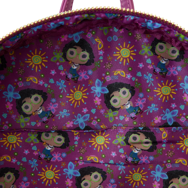 Loungefly Disney Encanto Familia Madrigal Mini Backpack