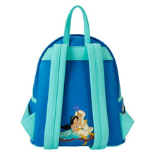 Charger l&#39;image dans la galerie, Disney Loungefly Mini Sac A Dos Aladdin Princess Jasmine Lenticular
