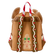 Carica l&#39;immagine nel visualizzatore di Gallery, Stitch Scented Gingerbread Cosplay Mini Backpack Loungefly
