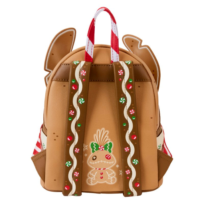 Stitch Scented Gingerbread Cosplay Mini Backpack Loungefly – Pop Collector / Magasin Funko Pop & Loungefly