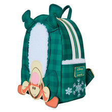 Charger l&#39;image dans la galerie, Winnie The Pooh Tigrou Winter Pajamas Mini Backpack Loungefly
