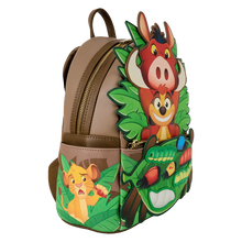 Charger l&#39;image dans la galerie, The Lion King Hakuna Matata Grubs Mini Backpack Loungefly
