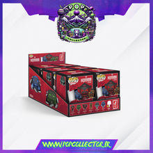 Load image into Gallery viewer, Funko Pop Mystery Warner Bros Horror – Carton Scellé de 6 Modèles Aléatoires PRECOMMANDE SEPTEMBRE 2026
