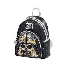 Charger l&#39;image dans la galerie, Star Wars by Loungefly sac à dos Darth Vader Jelly Bean Bead
