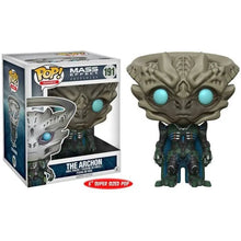 Load image into Gallery viewer, Funko Pop Prototype Mass Effect 191 The Archon - 6 Pouces
