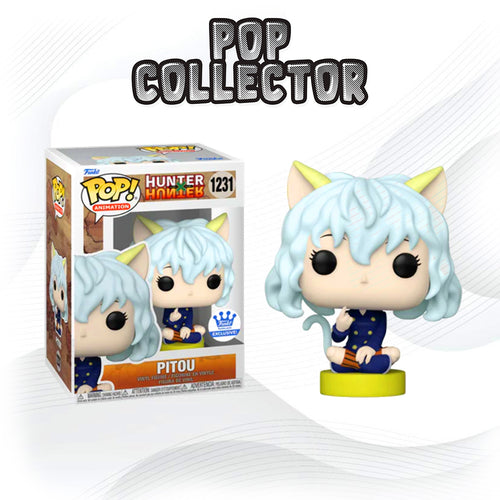 Funko Pop Hunter X Hunter 1231 Pitou