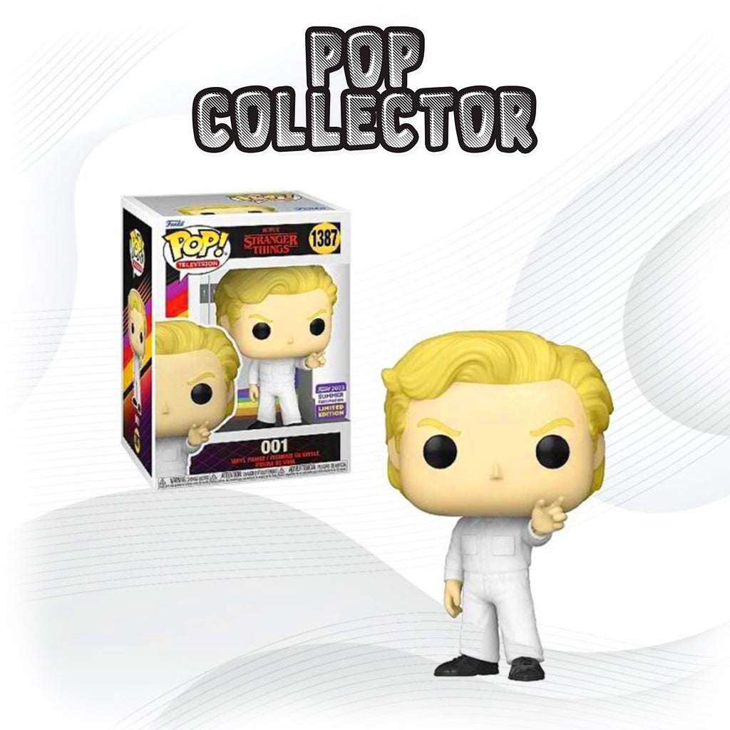 STRANGER THINGS SERIES 4 001 Exclusive Pop Television #1387 Vinyl STRANGER THINGS SERIES 4 001 Exclusive Pop Television #1387 Vinyl