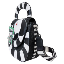 Load image into Gallery viewer, Beetlejuice Sandworm Crossbody Bag Loungefly
