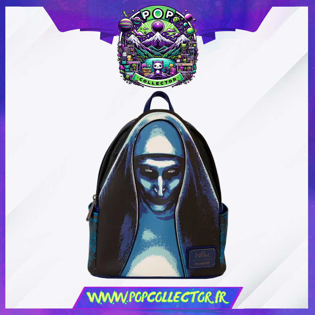 The Nun Conjuring Bag Loungefly