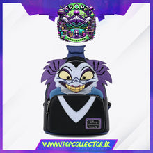 Load image into Gallery viewer, Kuzco Yzma Cosplay Mini Backpack Loungefly
