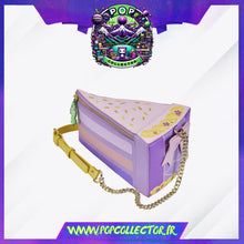 Cargar imagen en el visor de la galería, Disney Loungefly Mini Sac A Dos La Bella Y La Bestia Bella Princesa Escena
