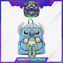 Charger l&#39;image dans la galerie, Stitch Springtime Daisy Cosplay Loungefly
