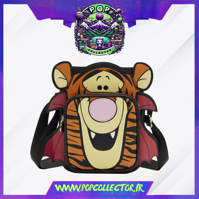 Tigger Tigrou Vampire Cosplay Saddlebag Loungefly