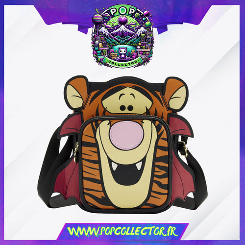 Tigger Tigrou Vampire Cosplay Saddlebag Loungefly