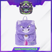 Charger l&#39;image dans la galerie, The Emperor&#39;s New Groove Yzma Cat Plush Cosplay Mini Backpack Loungefly

