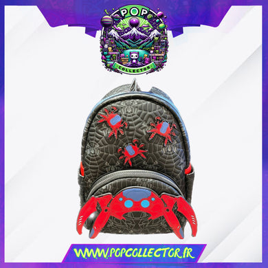 Marvel Loungefly Mini Sac A Dos Spider Bot