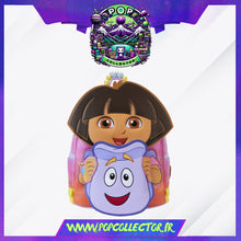 Carica l&#39;immagine nel visualizzatore di Gallery, Nickelodeon Loungefly Mini Sac A Dos Dora The Explorer Backpack Cosplay
