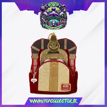 Charger l&#39;image dans la galerie, Star Wars Queen Amidala Cosplay Mini Backpack Loungefly
