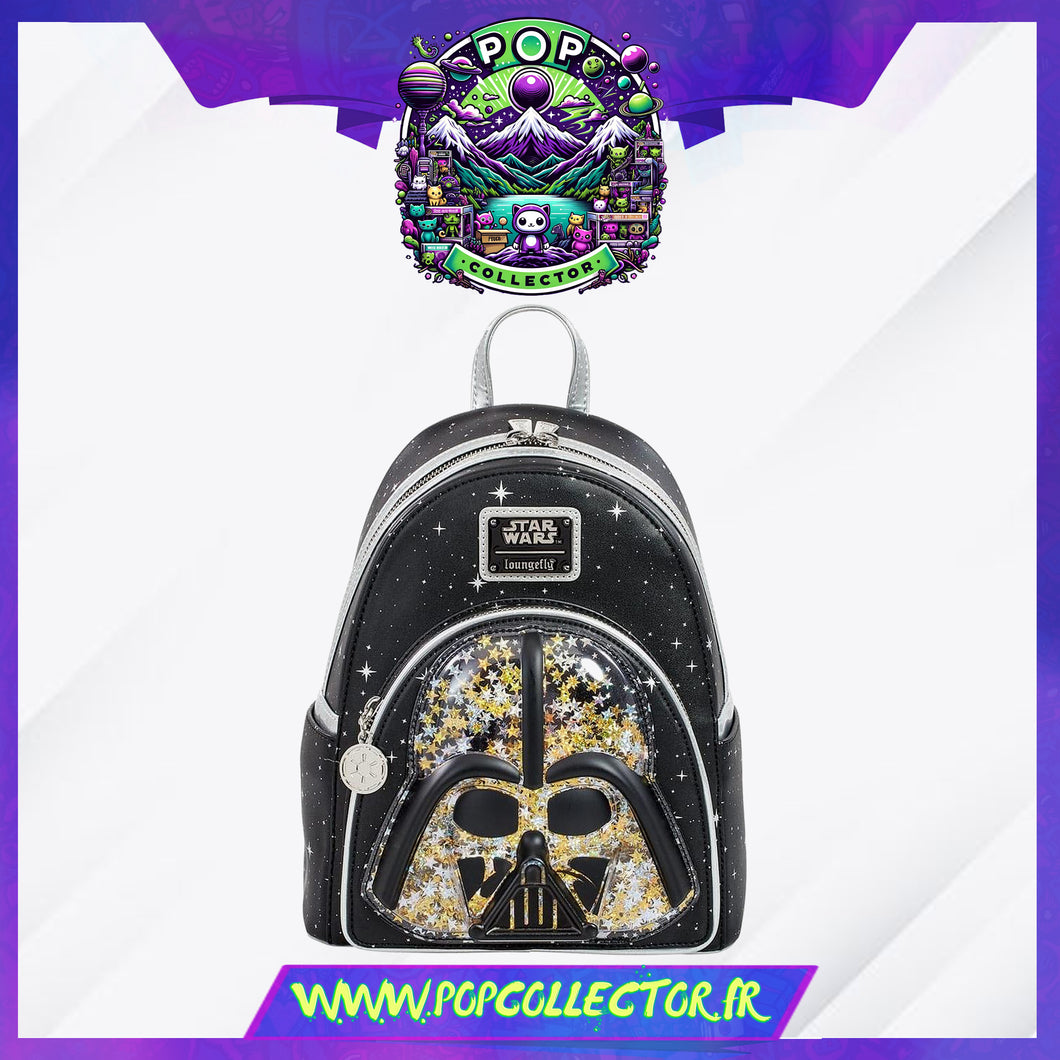 Star Wars by Loungefly sac à dos Darth Vader Jelly Bean Bead