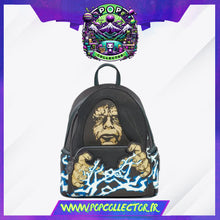 Load image into Gallery viewer, Star Wars by Loungefly sac à dos Emperor Palpatine
