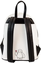 Carica l&#39;immagine nel visualizzatore di Gallery, Big Hero 6 10th Anniversary Baymax Glow Mini Backpack Loungefly
