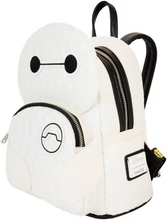 Carica l&#39;immagine nel visualizzatore di Gallery, Big Hero 6 10th Anniversary Baymax Glow Mini Backpack Loungefly
